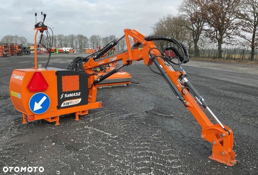 SaMasz KWT 650 - 2
