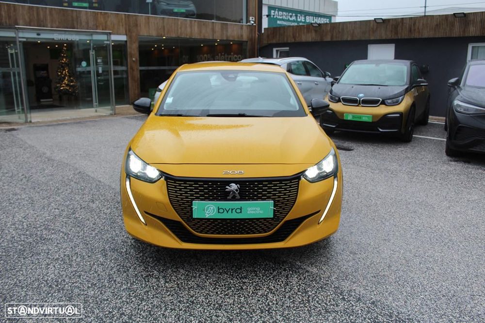 Peugeot e-208 Active Pack - 3