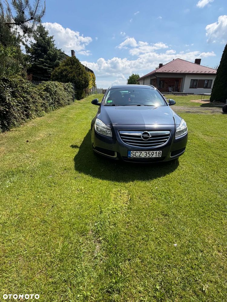 Opel Insignia 2.0 CDTI EcoFLEX Cosmo - 11