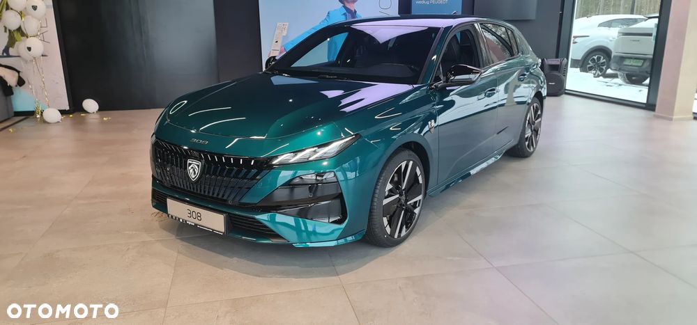 Peugeot 308 - 1