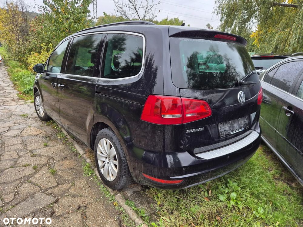 Volkswagen Sharan 2.0 TDI United - 3