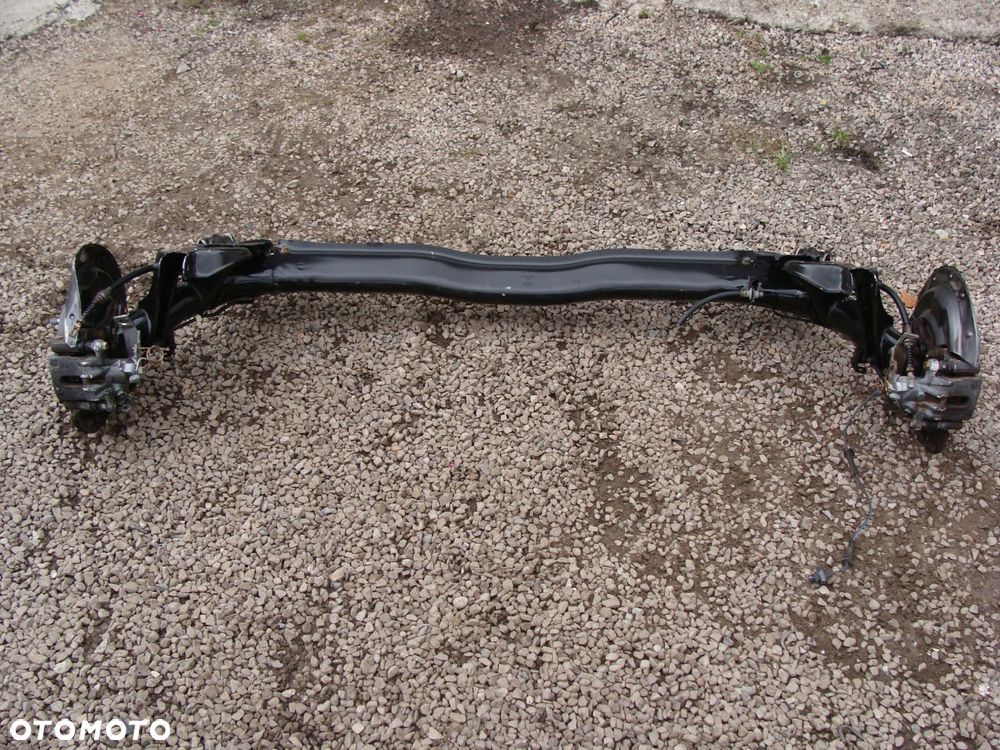 belka oś tylna honda civic viii ufo !! - 5