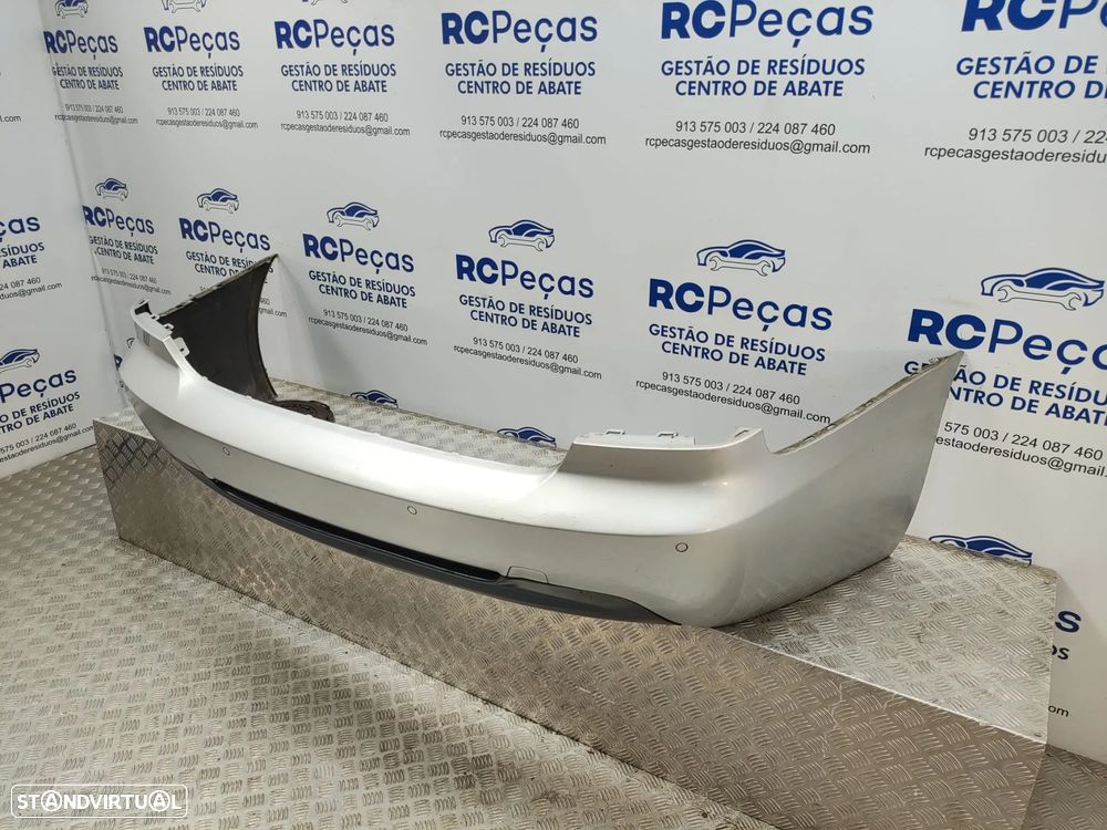 Parachoques Original Trás Traseiro BMW Serie 3 92 Coupe Pack M Sensores de Estacionamento - 5