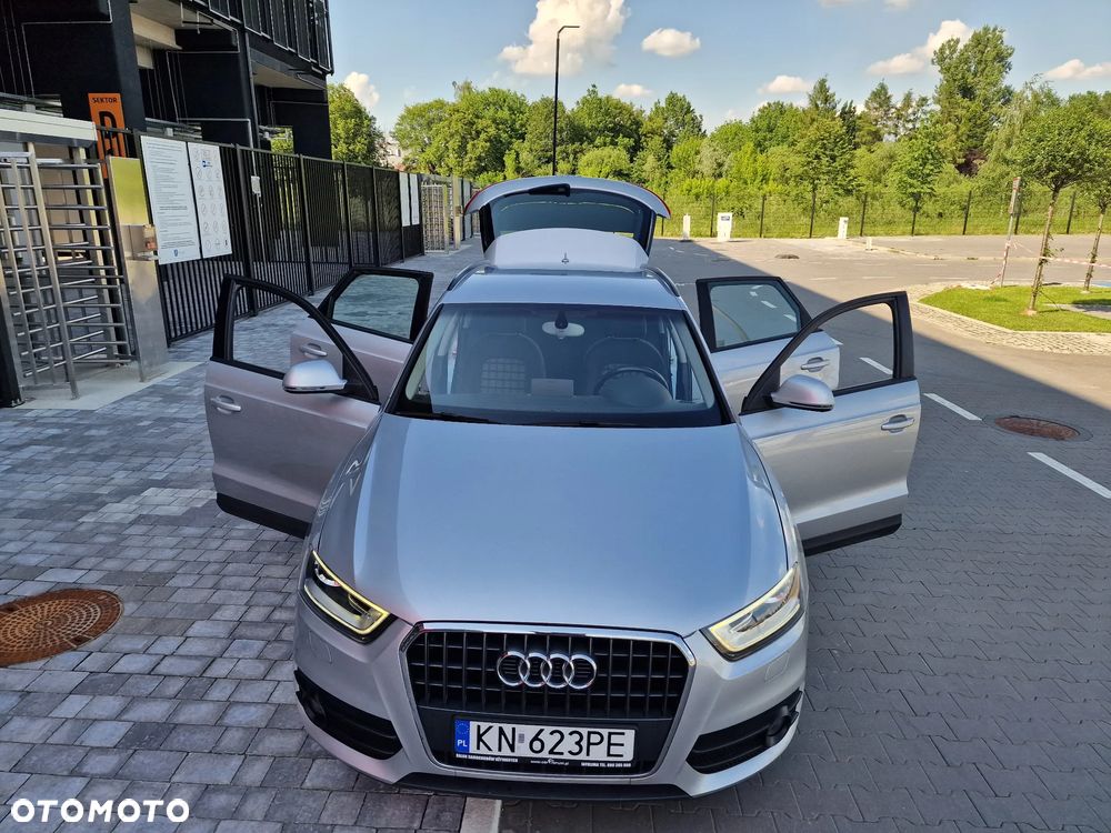 Audi Q3 2.0 TDI - 10