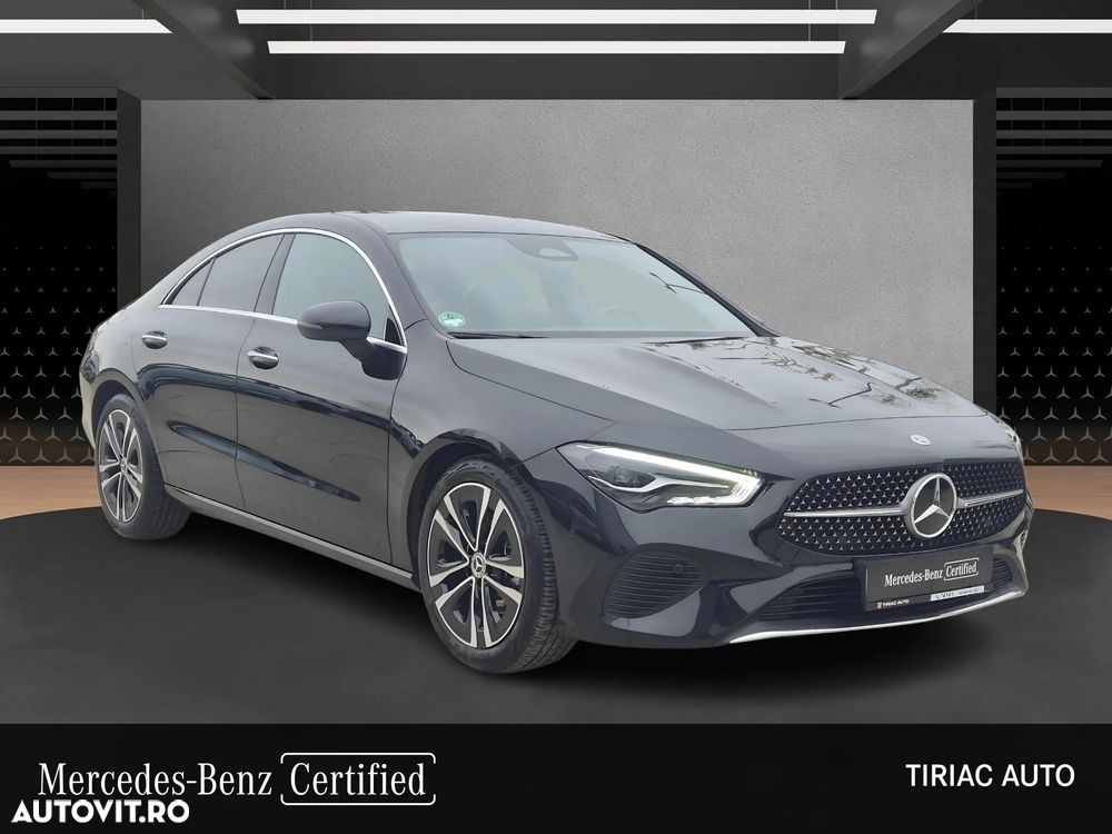 Mercedes-Benz CLA 180 7G-DCT - 7