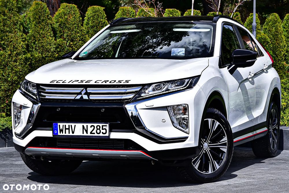 Mitsubishi Eclipse Cross 1.5 T-MIVEC ClearTec CVT 4WD Diamant Edition Plus - 1