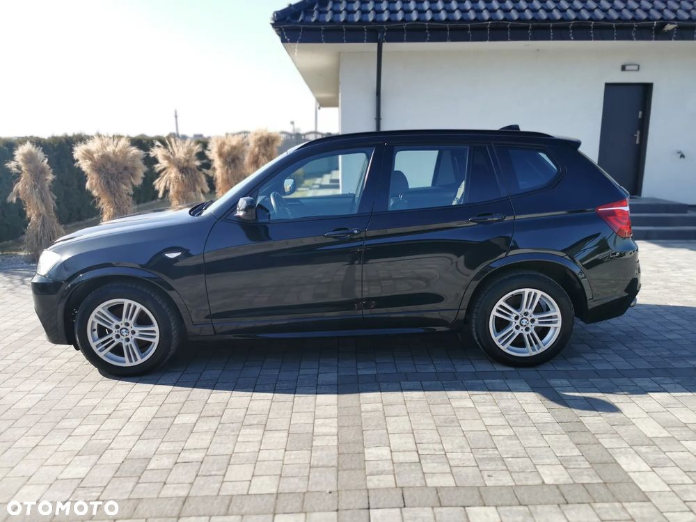BMW X3 xDrive20d Limited Sport Edition - 11