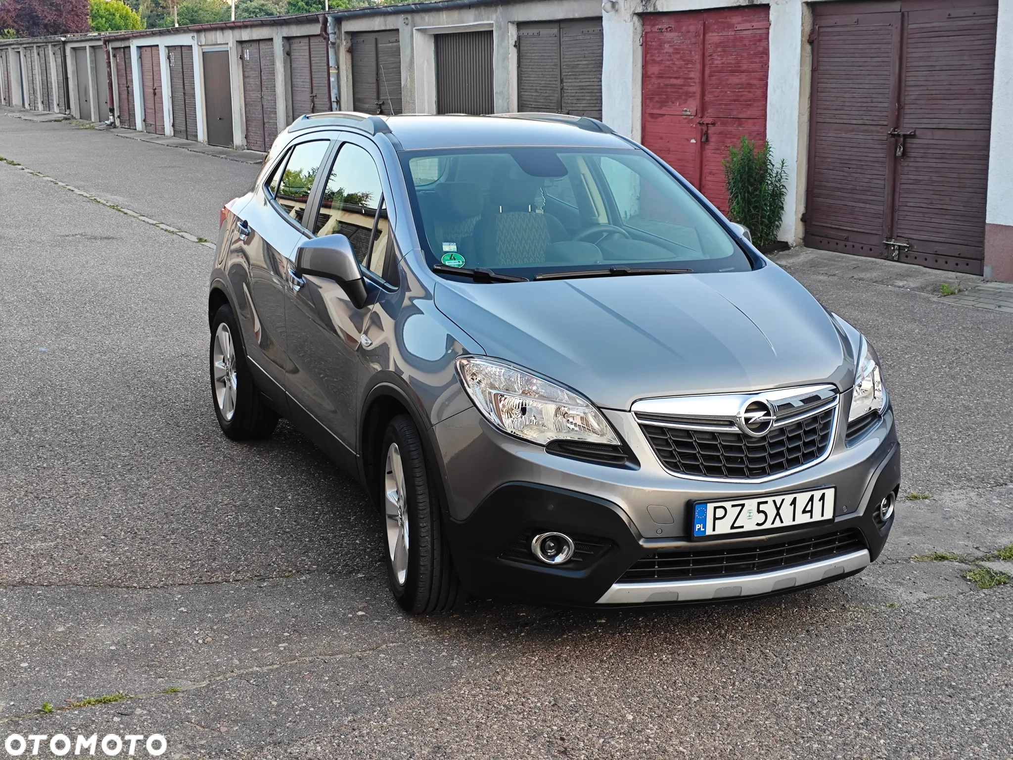 Opel Mokka - 5