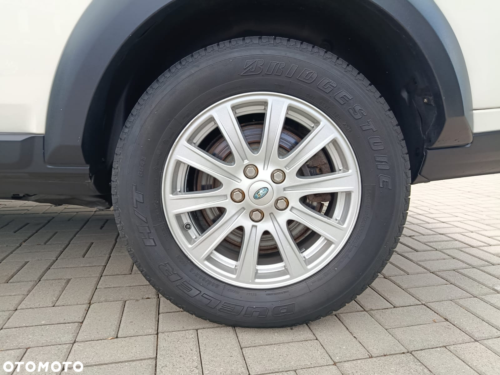 Land Rover Discovery III 4.4 V8 SE - 37