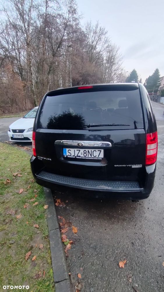 Chrysler Grand Voyager 2.8 CRD LX - 6