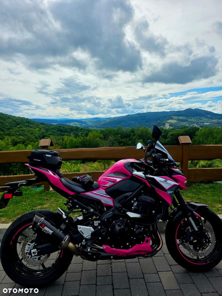 Kawasaki Z 900 - 24
