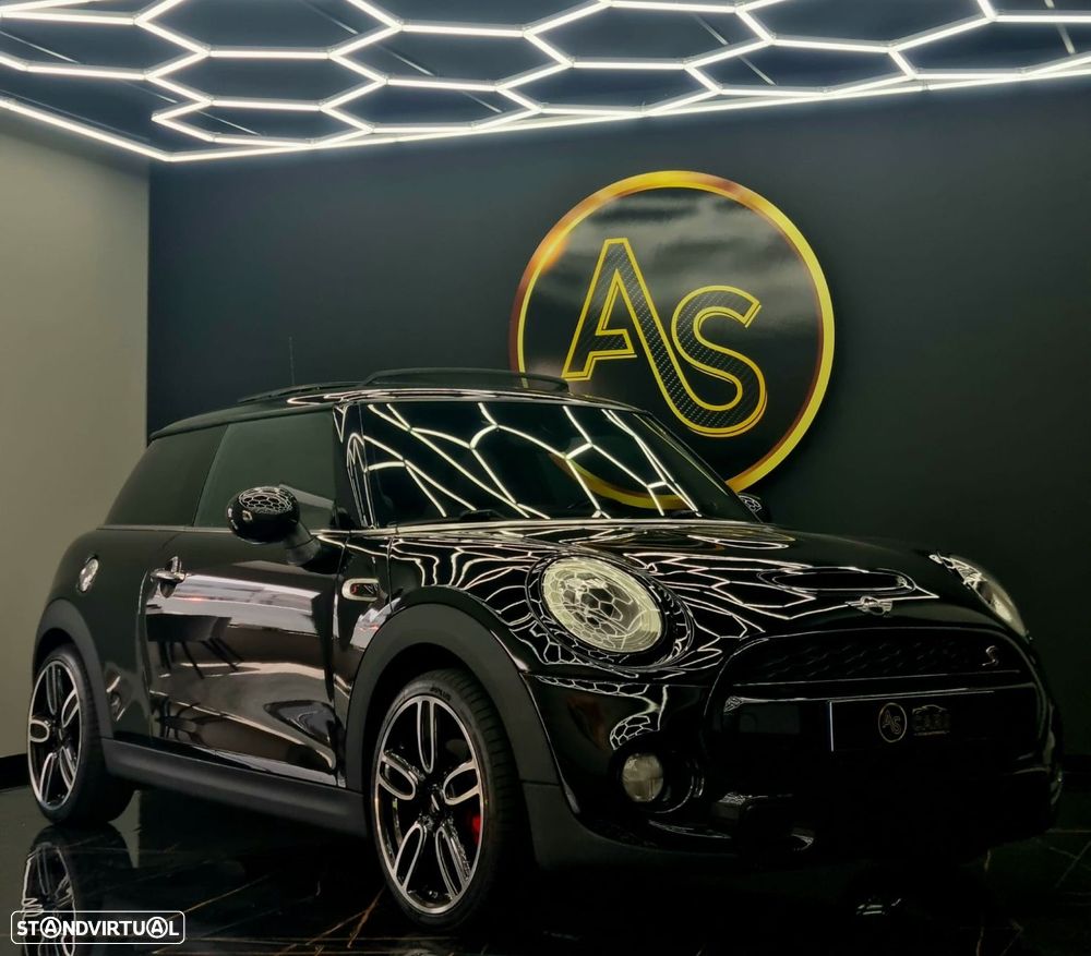 MINI 3 Portas Cooper S - 34