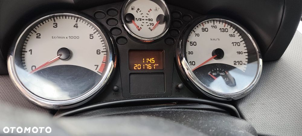 Peugeot 207 1.6 - 3
