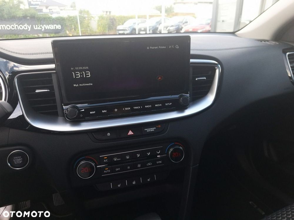 Kia Ceed 1.5 T-GDI Tribute DCT - 17