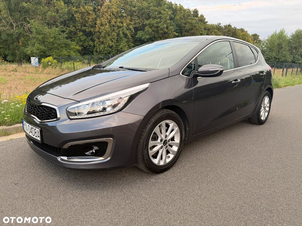 Kia Ceed 1.6 CRDi 136 DCT ISG GT Line - 3