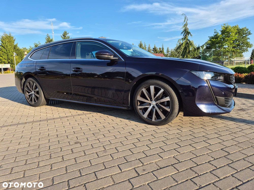 Peugeot 508 - 5
