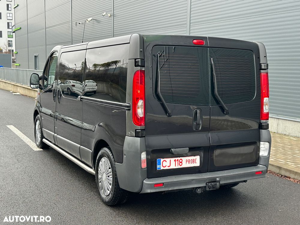 Opel Vivaro 2.5 CDTI L2H1 Design Edition - 10