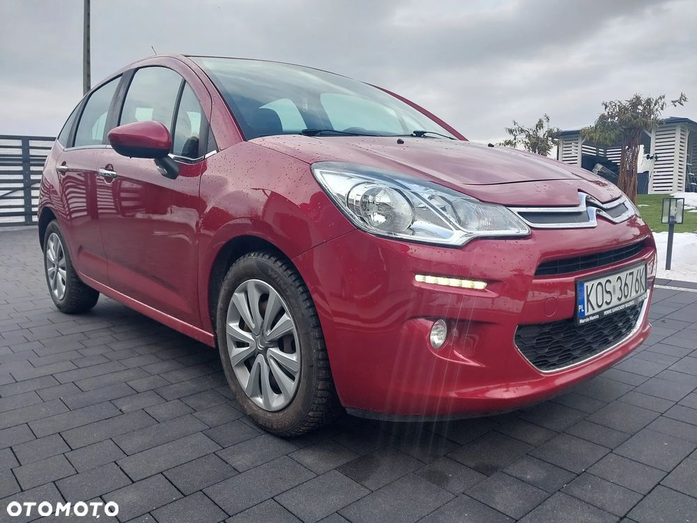 Citroën C3 Pure Tech (VTi) 68 Tendance - 3