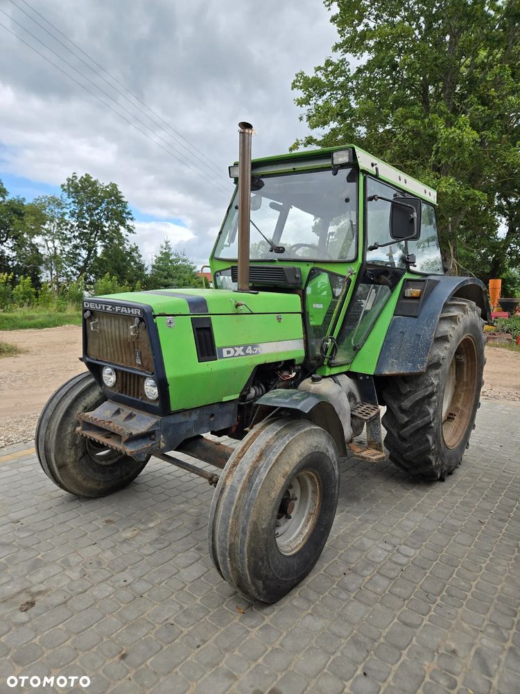 Deutz-Fahr DX-4.70 Turbo