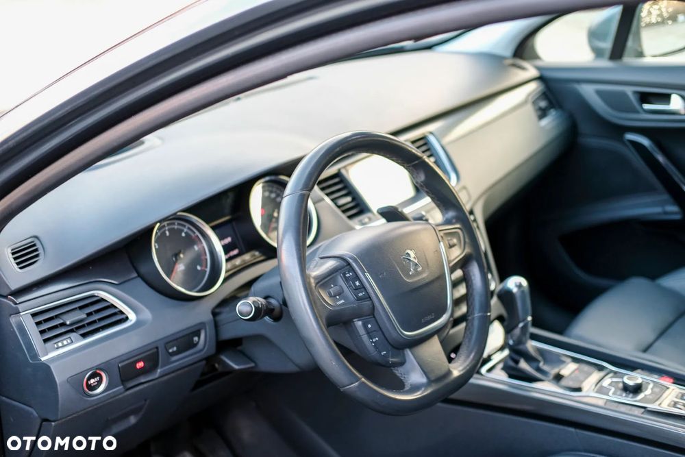 Peugeot 508 2.0 HDi Allure - 14