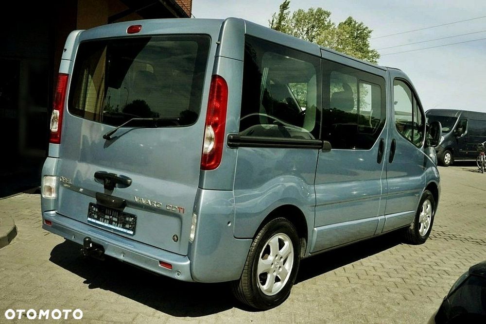 Opel Vivaro L1H1 Tour - 5