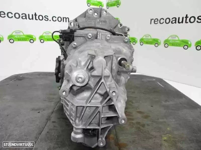 CAIXA VELOCIDADES AUDI A4 2002 -FJP - 3