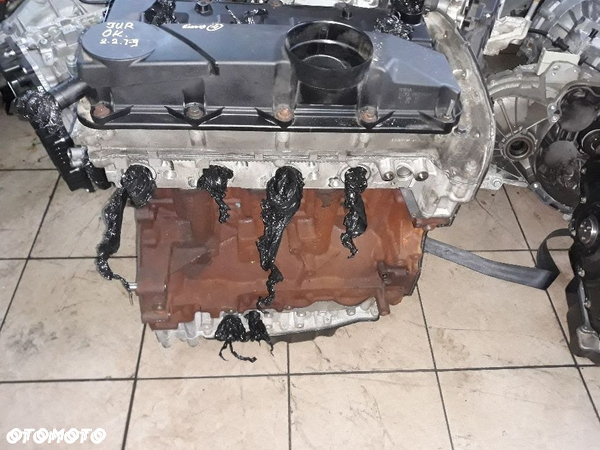 Silnik Ford Transit 2.2 Tdci Diesel euro 4 euro 5 każdy