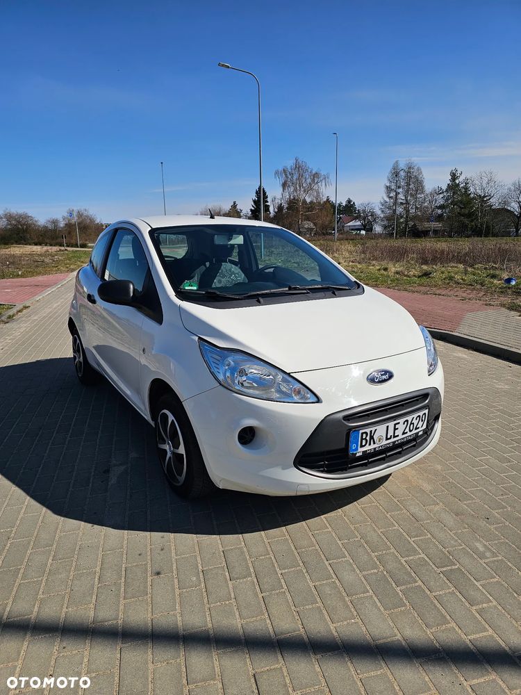 Ford KA 1.2 Concept - 3
