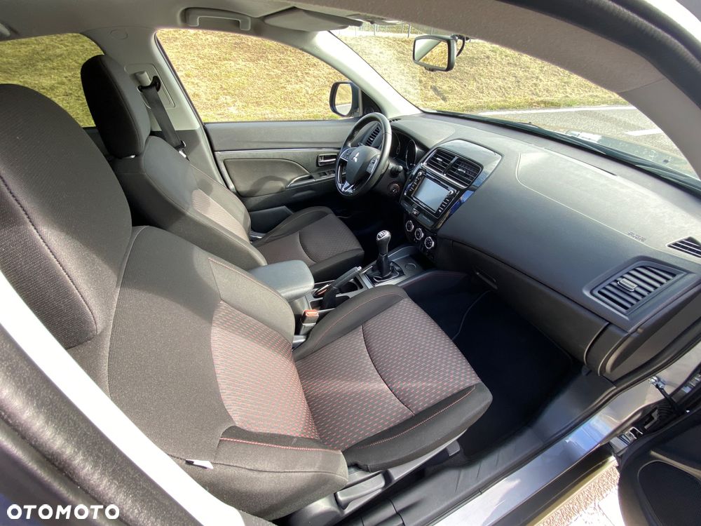 Mitsubishi ASX 1.6 ClearTec 2WD Edition 100 - 17