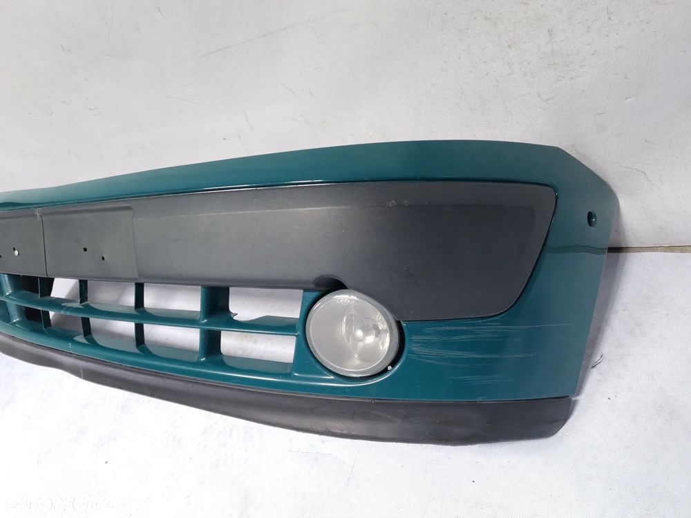 Zderzak Przód Przedni RENAULT KANGOO I LIFT 03-08 Oryginał - 3