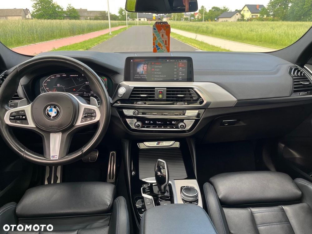 BMW X4 xM40d - 15