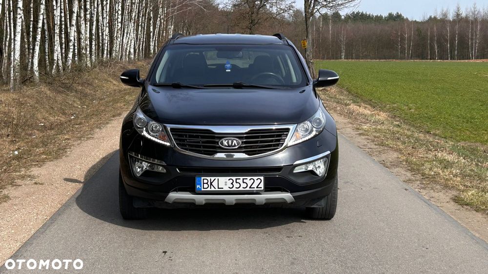 Kia Sportage 2.0 XL 2WD - 2