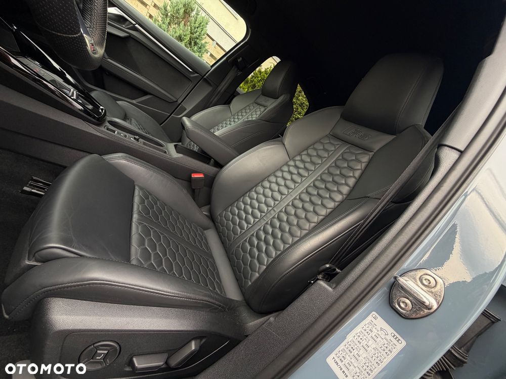 Audi RS3 Sportback TFSI Quattro S tronic - 25