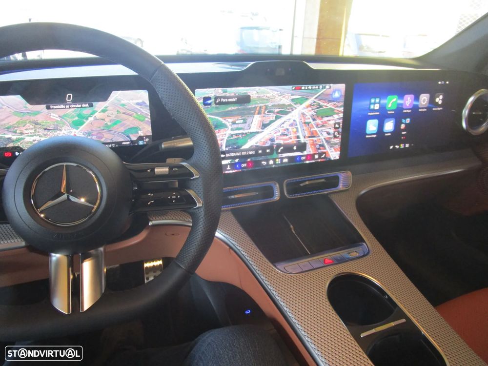 Mercedes-Benz GLC 400 EQ 4Matic - 33
