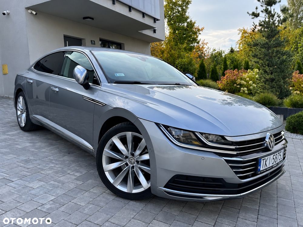 Volkswagen Arteon