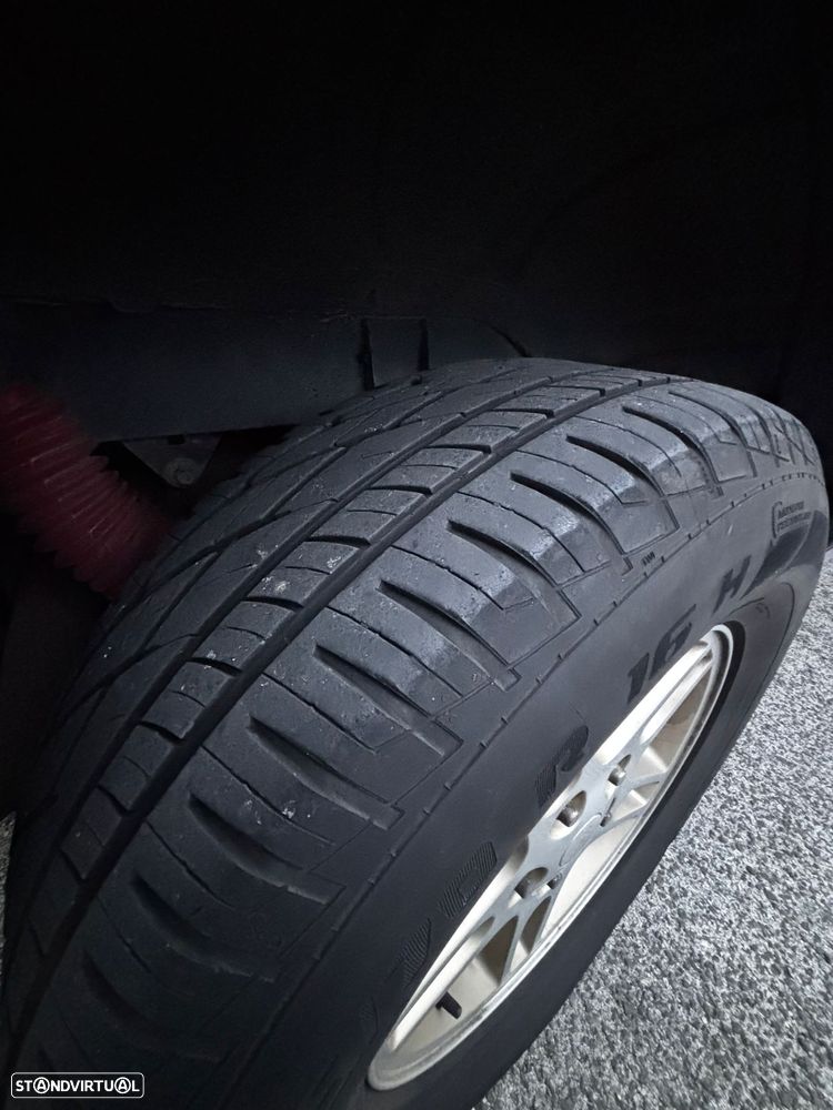 Jeep Grand Cherokee 4.7 V8 Limited - 15