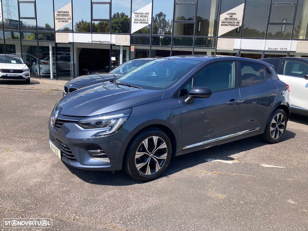 Renault Clio 1.5 Blue dCi Evolution - 1