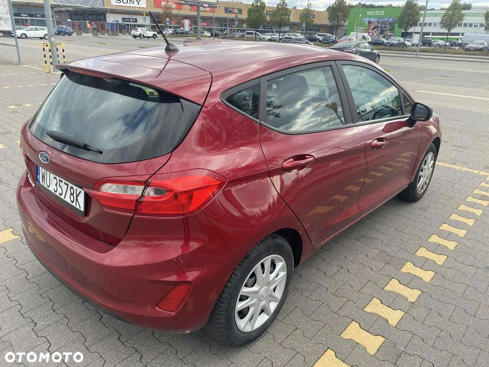 Ford Fiesta 1.1 Trend - 5