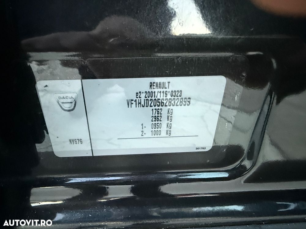 Dacia Duster TCe 150 2WD GPF Prestige - 18