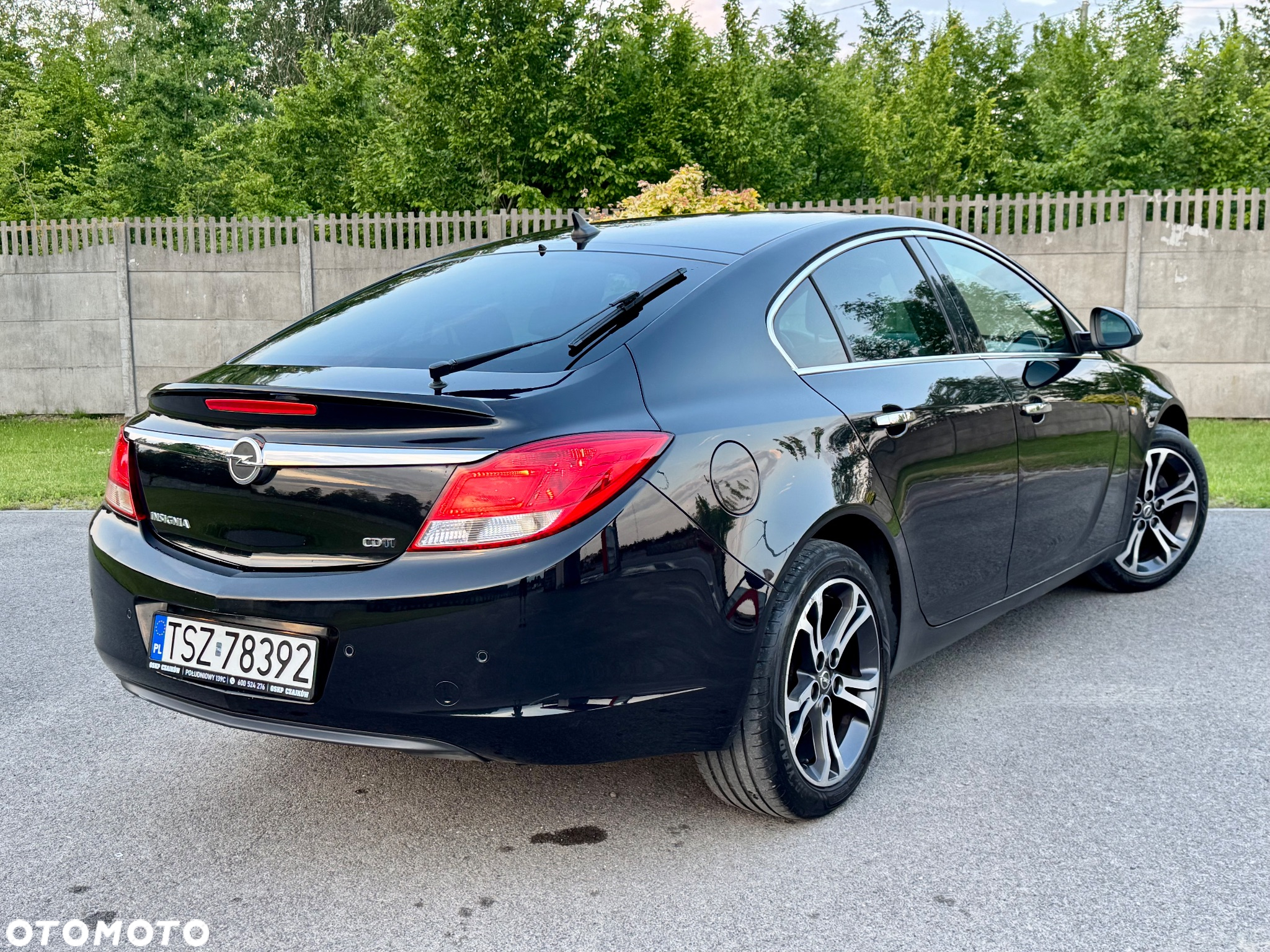 Opel Insignia 2.0 CDTI Cosmo - 3