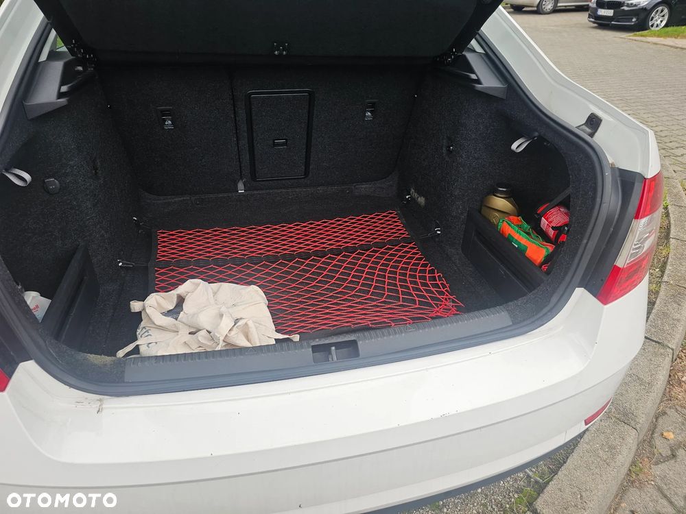 Skoda Octavia 2.0 TDI Style - 14