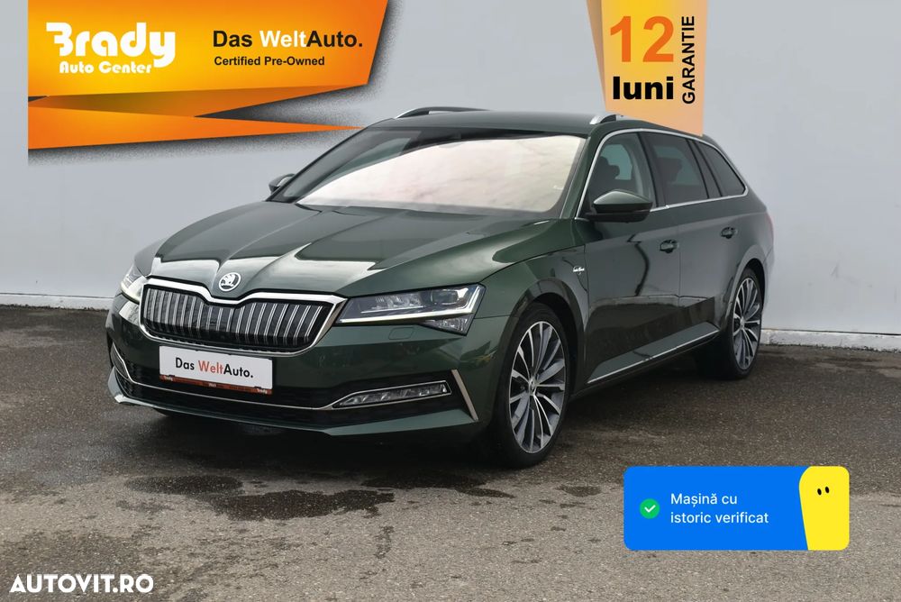 Skoda Superb - 1