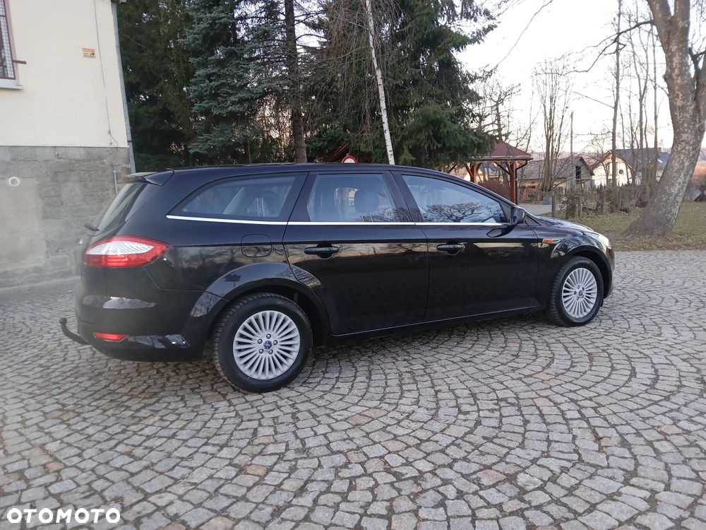 Ford Mondeo 2.5 Titanium - 7