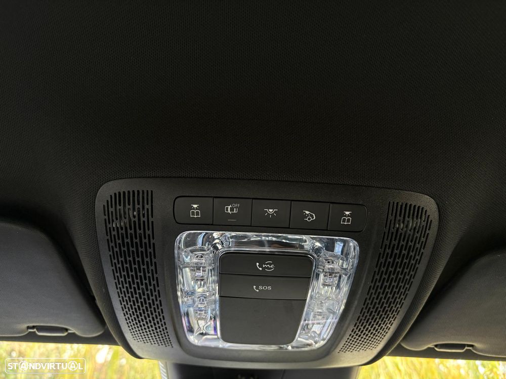 Mercedes-Benz A 200 AMG Line Aut. - 44