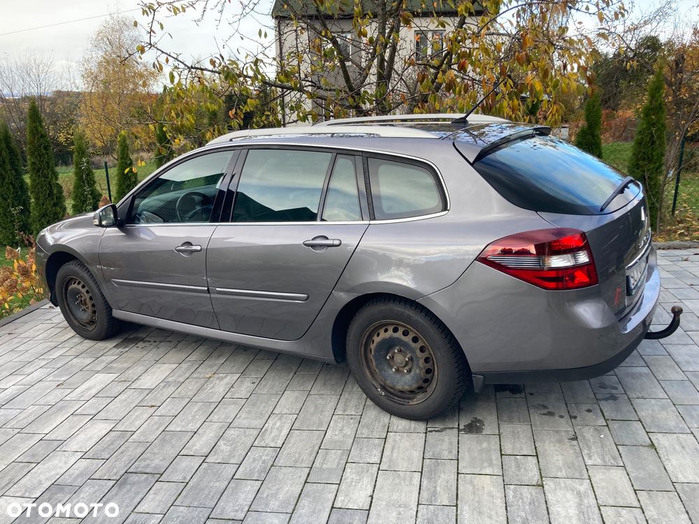 Renault Laguna 2.0 Black Edition - 4