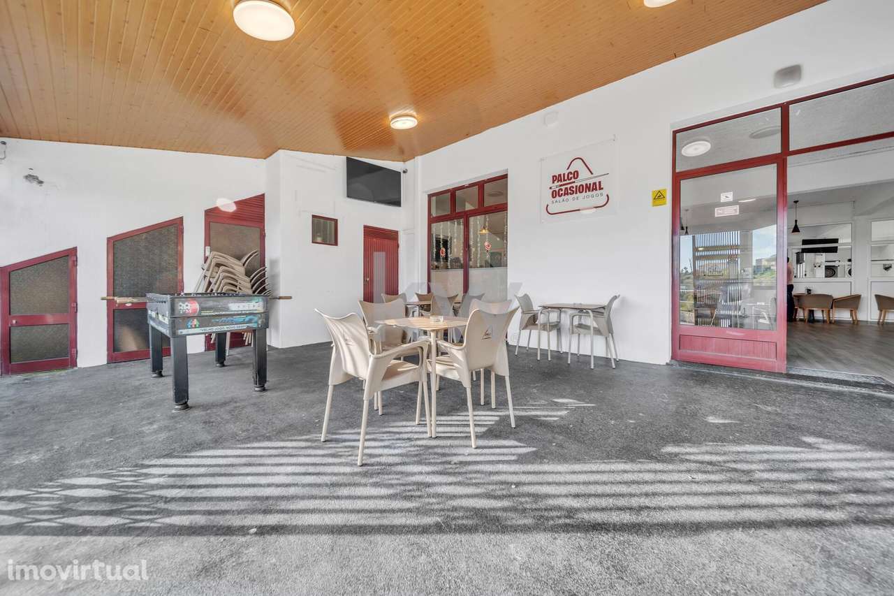 LOJA COMERCIAL COM 437m2 PARA VENDA NO CENTRO DO CANIÇO - Grande imagem: 3/36