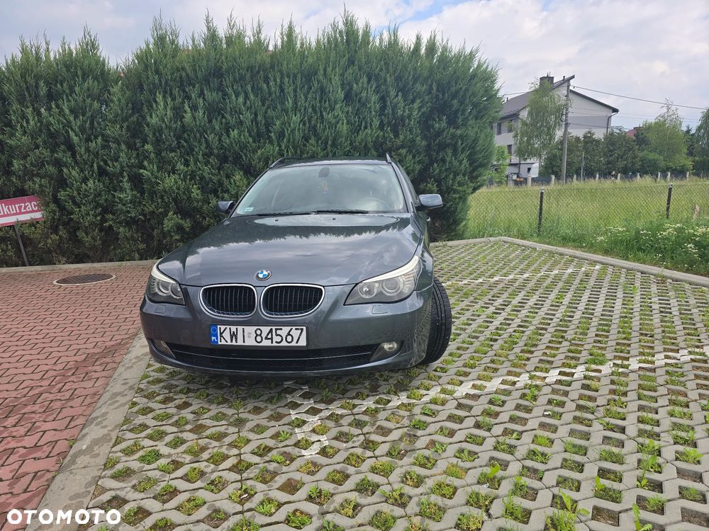BMW Seria 5 520d - 1