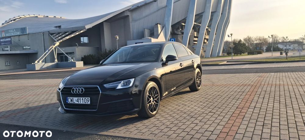 Audi A4 Limousine 2.0 TDI S tronic design - 20