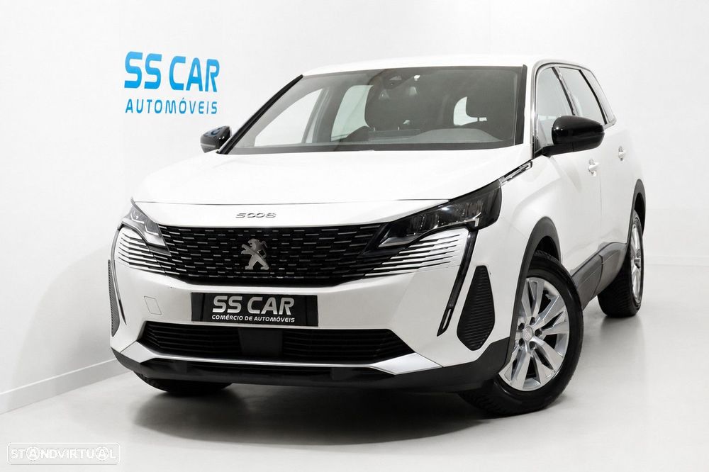 Peugeot 5008 1.2 PureTech Allure Pack EAT8 - 2