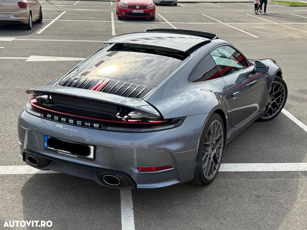 Porsche 911 - 4